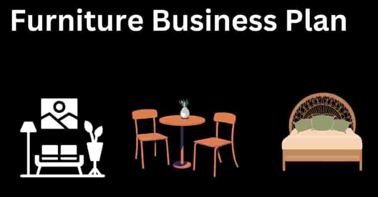 Furniture Business Plan